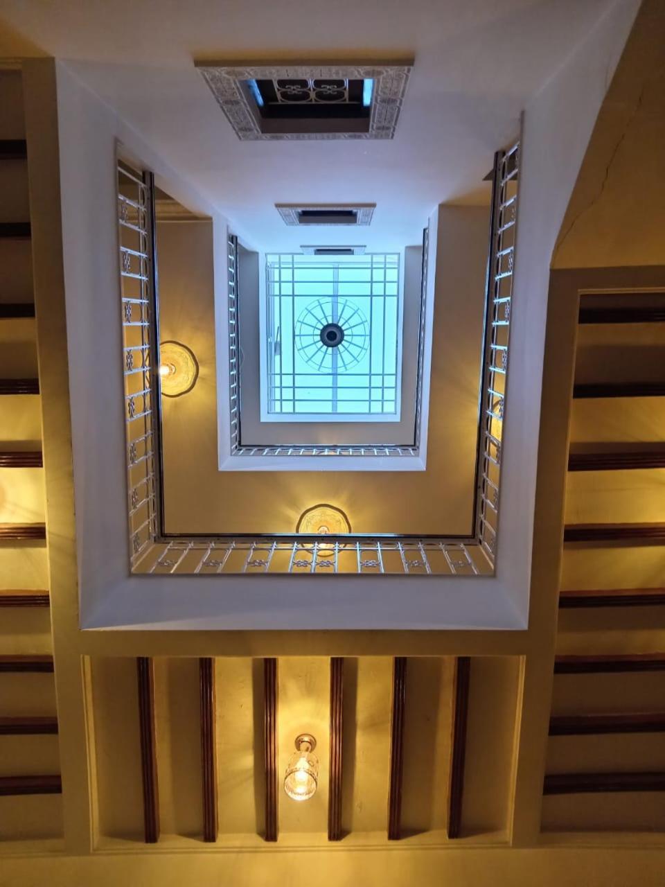 Story House Salah Lägenhet Rabat Exteriör bild
