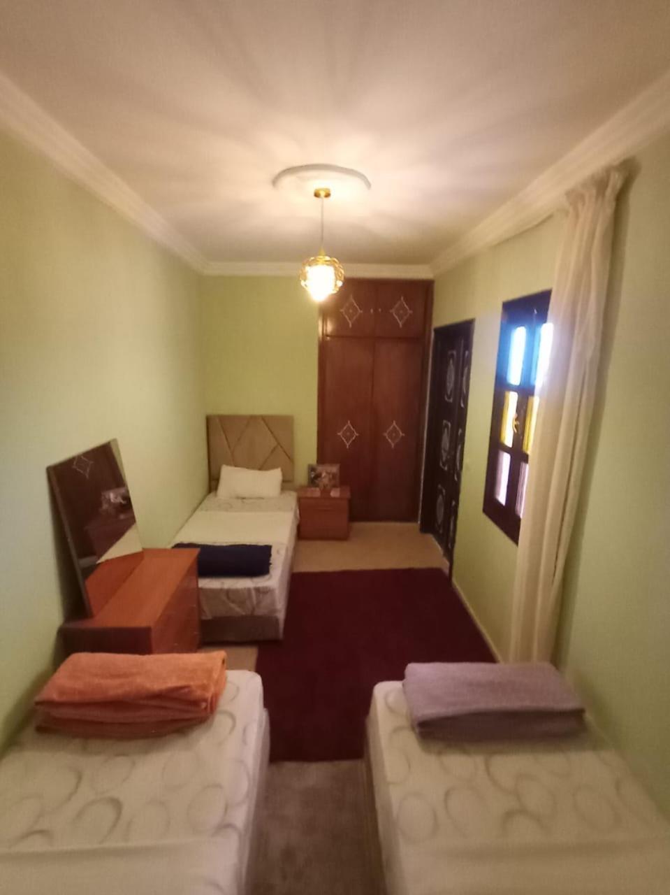 Story House Salah Lägenhet Rabat Exteriör bild