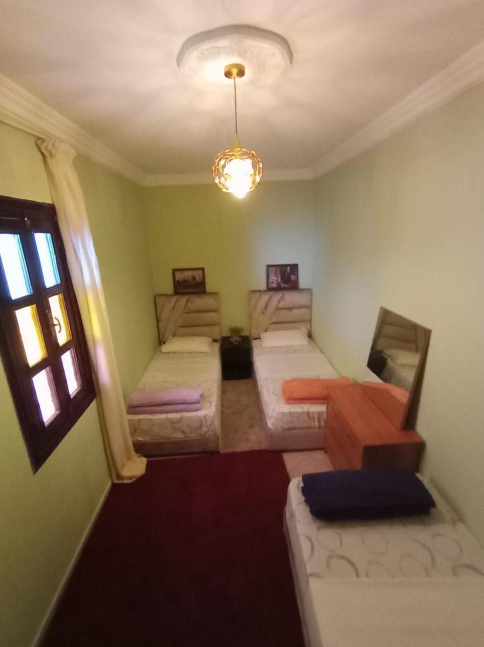 Story House Salah Lägenhet Rabat Exteriör bild