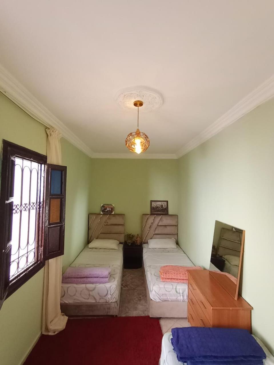 Story House Salah Lägenhet Rabat Exteriör bild