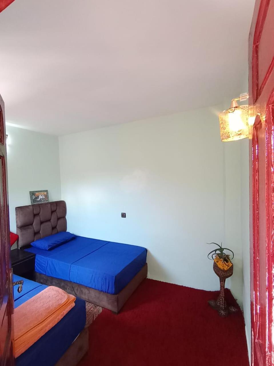 Story House Salah Lägenhet Rabat Exteriör bild