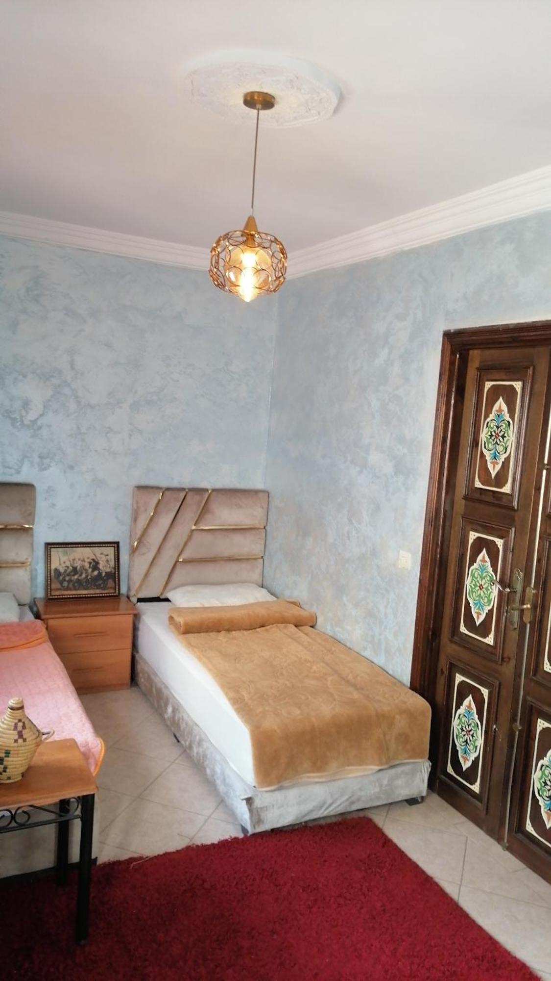 Story House Salah Lägenhet Rabat Exteriör bild