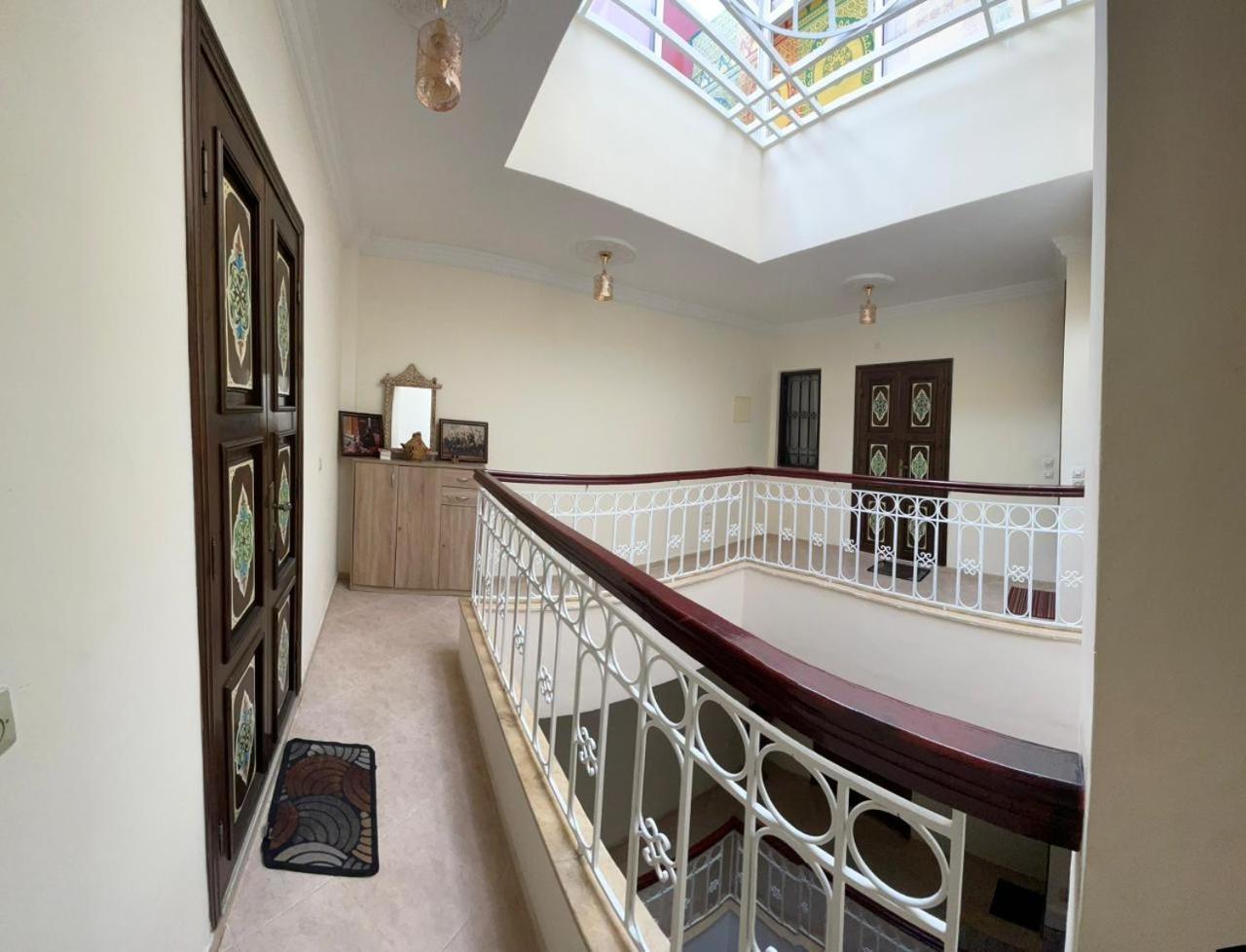 Story House Salah Lägenhet Rabat Exteriör bild