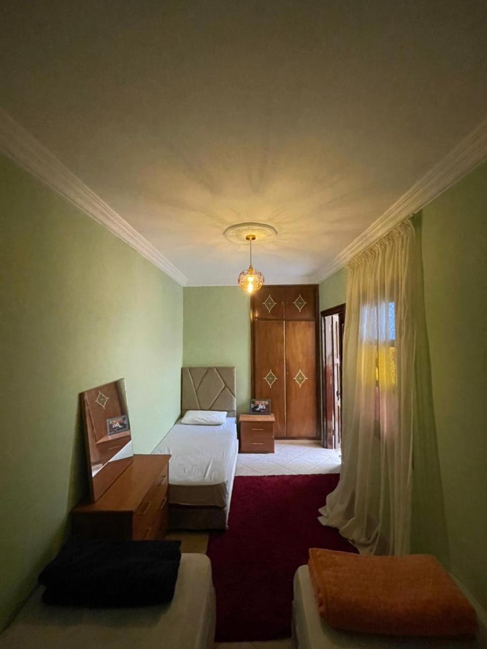 Story House Salah Lägenhet Rabat Exteriör bild