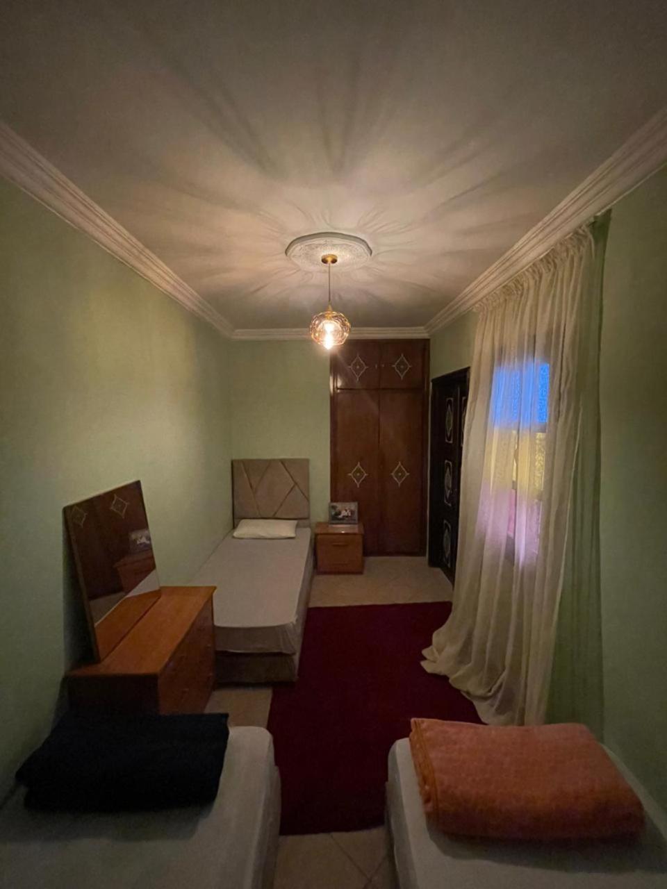 Story House Salah Lägenhet Rabat Exteriör bild