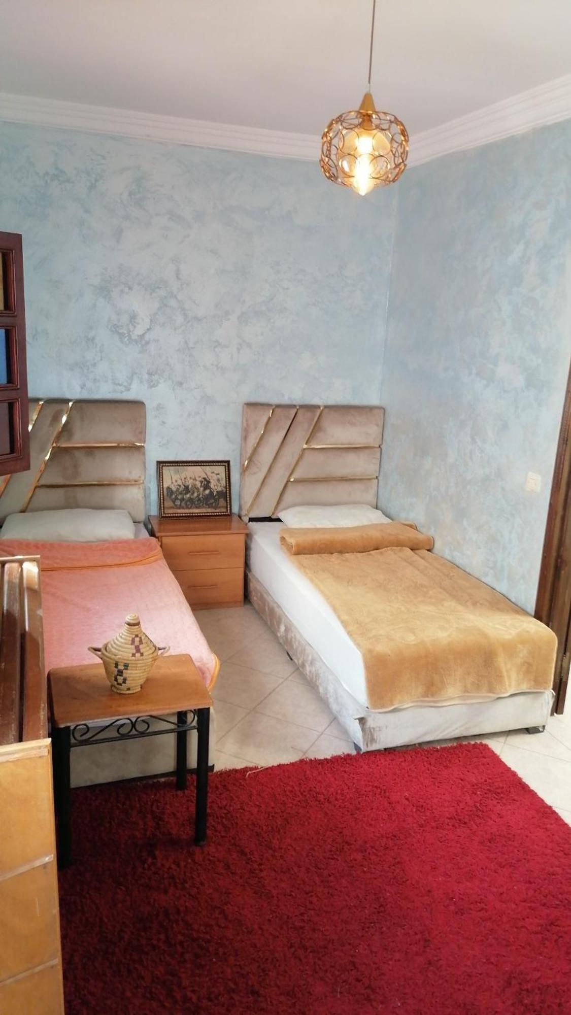 Story House Salah Lägenhet Rabat Exteriör bild