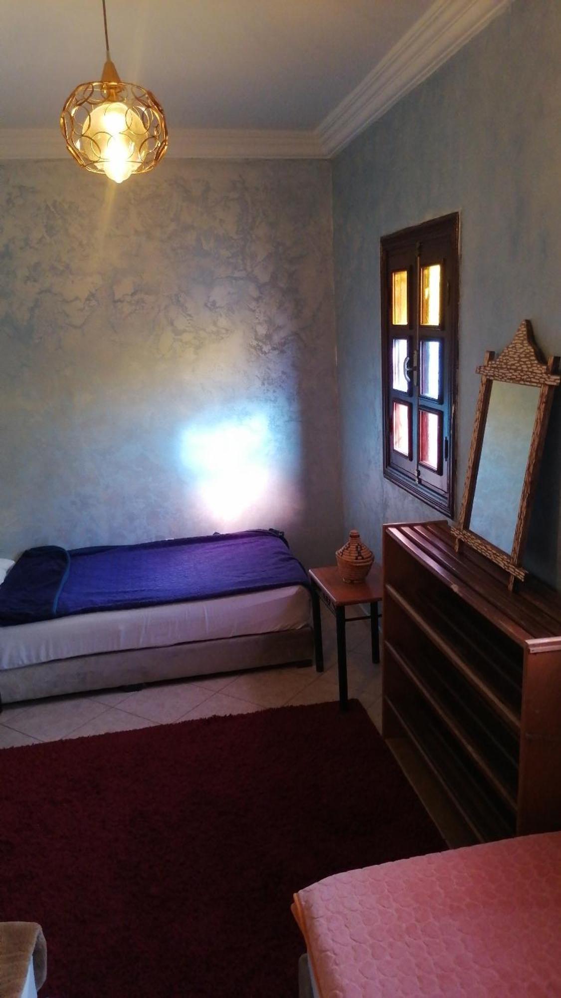 Story House Salah Lägenhet Rabat Exteriör bild