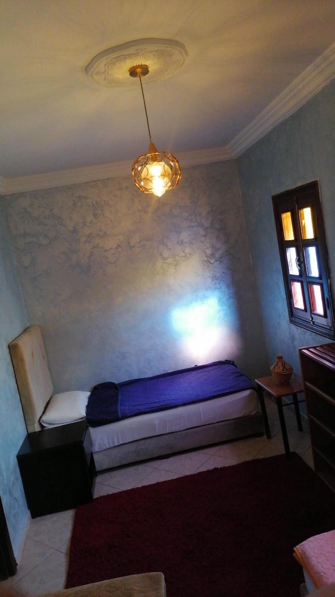 Story House Salah Lägenhet Rabat Exteriör bild